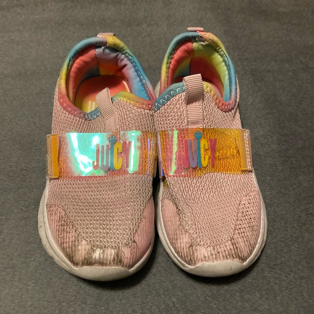Juicy Slip on Shoes Toddler Size 10t